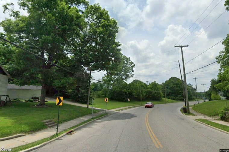 Speeding Truck Flips Multiple Times on Lagonda Avenue, Ejects Child and Three Men