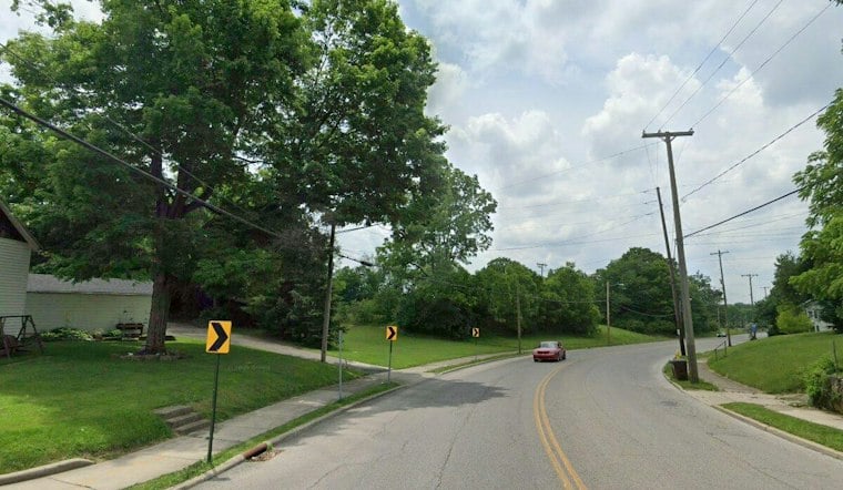 Speeding Truck Flips Multiple Times on Lagonda Avenue, Ejects Child and Three Men
