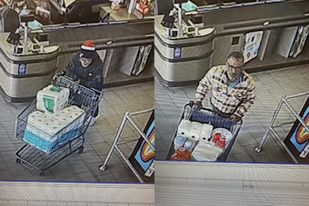 Speedway Police Seek Help Identifying Theft Suspects