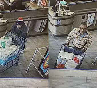 Speedway Police Seek Help Identifying Theft Suspects