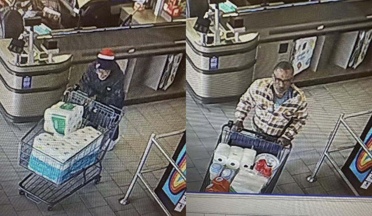 Speedway Police Seek Help Identifying Theft Suspects