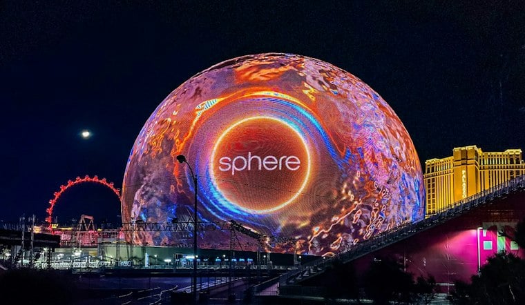Sphere Turns Into Oz for Halloween Weekend, Winged Monkeys and All