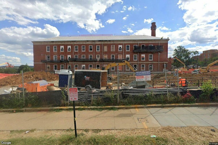 Spingarn High School Reborn as Ward 5 Infrastructure Academy, Bowser Cuts Ribbon