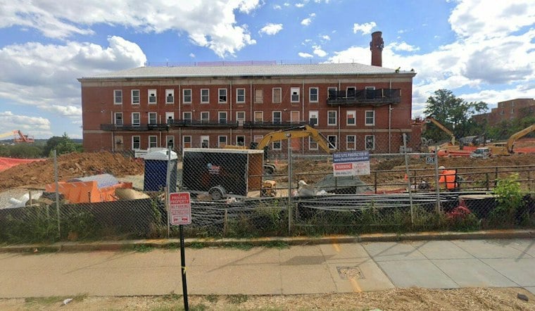 Spingarn High School Reborn as Ward 5 Infrastructure Academy, Bowser Cuts Ribbon