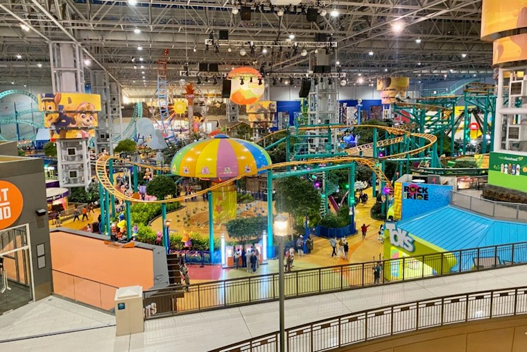 Spongebob Takeover Coming to Mall of America, New Dutchman's Deck Set for 2027