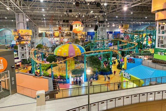 Spongebob Takeover Coming to Mall of America, New Dutchman's Deck Set for 2027