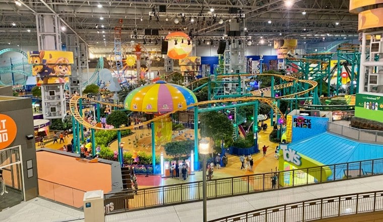 Spongebob Takeover Coming to Mall of America, New Dutchman's Deck Set for 2027