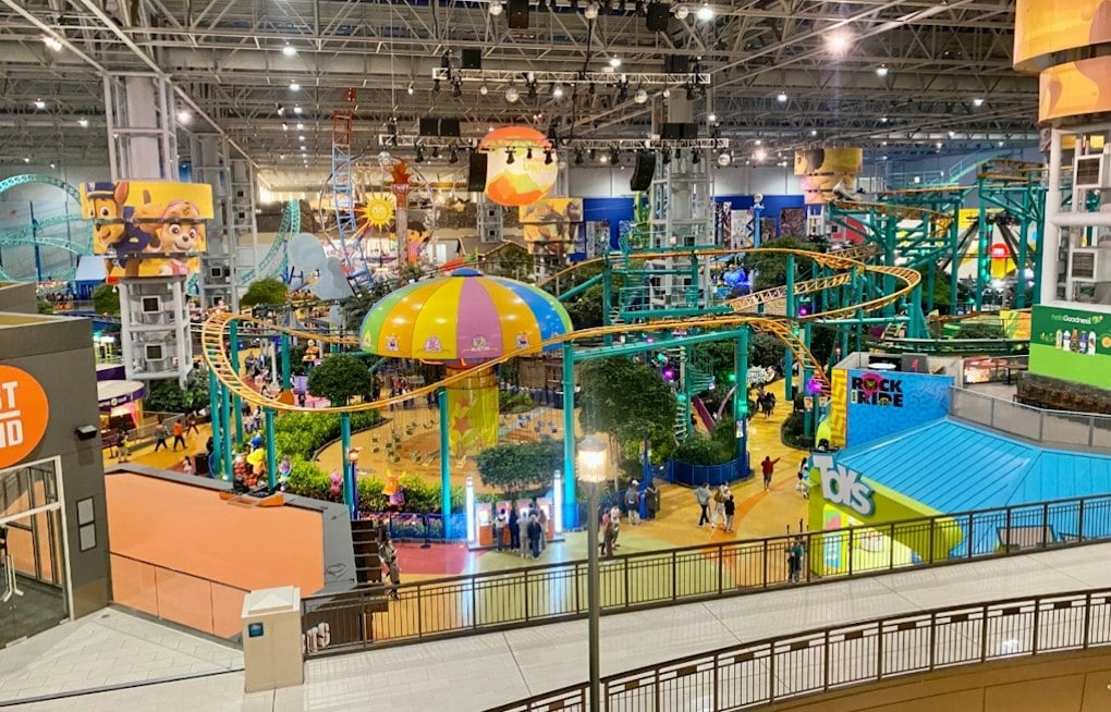 Spongebob Takeover Coming to Mall of America, New Dutchman's Deck Set for 2027