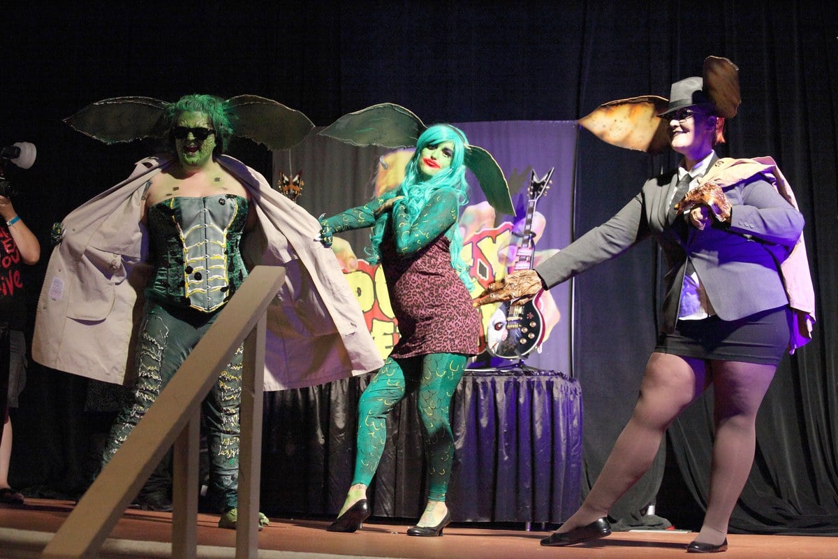 Spooky Empire Expects Up to 20,000 Horror Fans and Killer Klowns in Orlando
