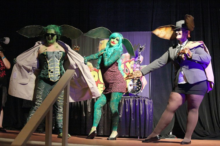 Spooky Empire Expects Up to 20,000 Horror Fans and Killer Klowns in Orlando