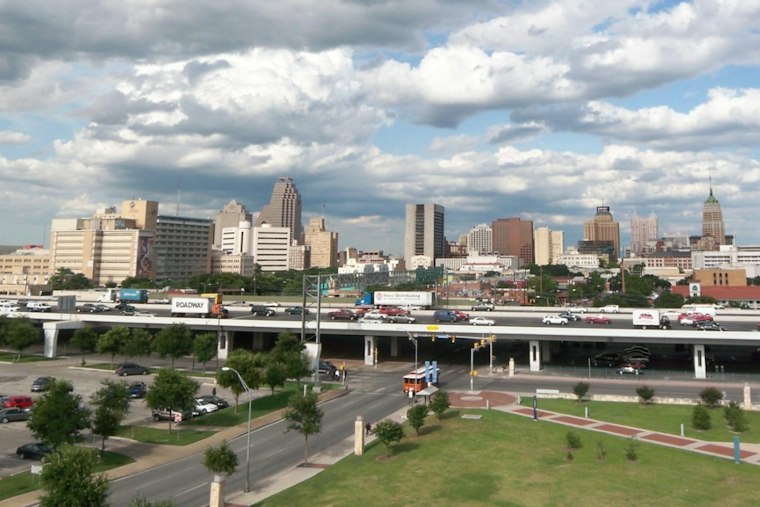 Spooky Showers: Storms Crash San Antonio Warmup Before Halloween Weekend Dry-Out