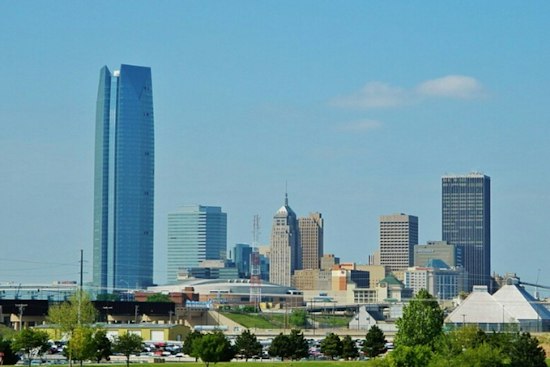 Spooky Swelter: Oklahoma City Heats Up Before Halloween Washout