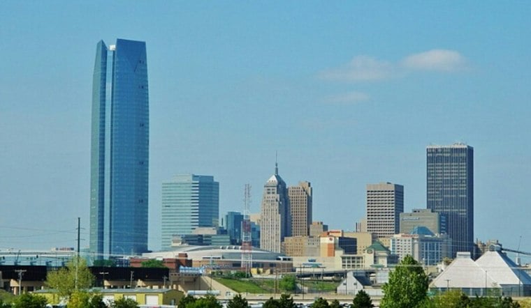 Spooky Swelter: Oklahoma City Heats Up Before Halloween Washout