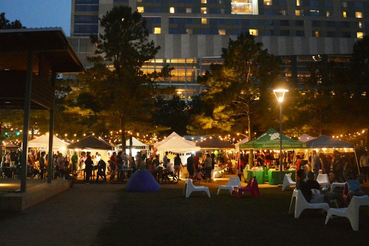 Spookysburg Takes Over ROW DTLA With More Than 60 Vendors, Free Trick-or-Treating Sunday