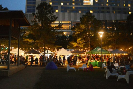 Spookysburg Takes Over ROW DTLA With More Than 60 Vendors, Free Trick-or-Treating Sunday