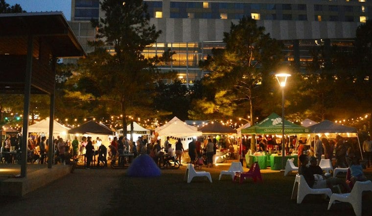 Spookysburg Takes Over ROW DTLA With More Than 60 Vendors, Free Trick-or-Treating Sunday