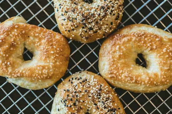 Spread Bagelry Books First Bucks County Shop, Bumping Newtown's Five Guys