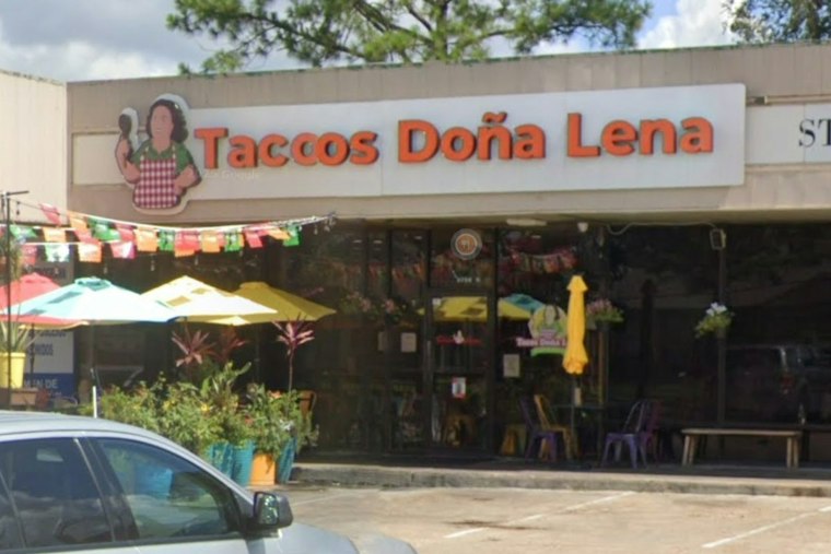 Spring Branch's Tacos Doña Lena Moves Down the Street, Adds Full Bar