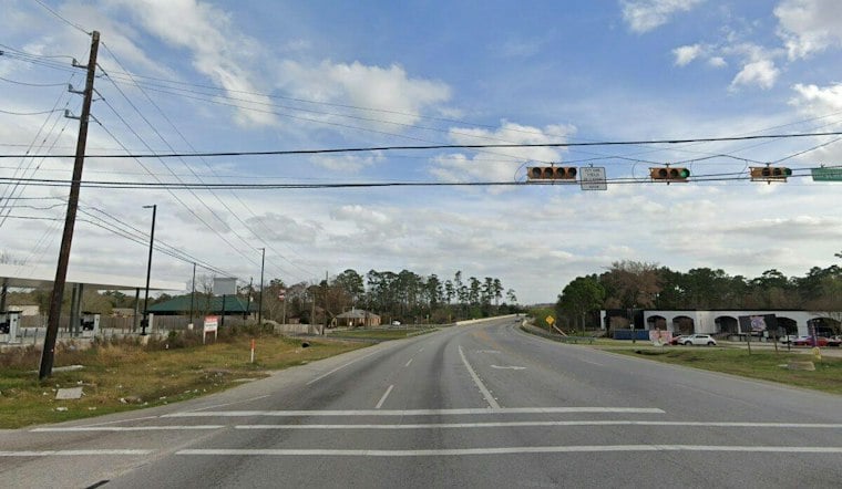 Spring Driver Dies After Crash at Aldine Westfield and Hirschfield