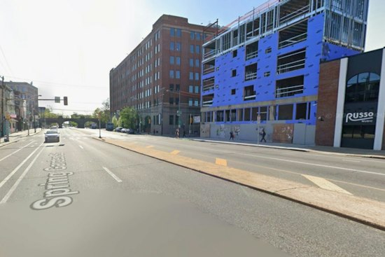 Spring Garden Security Guard Flees After Shooting Man Outside Club