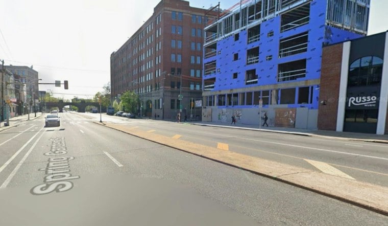 Spring Garden Security Guard Flees After Shooting Man Outside Club