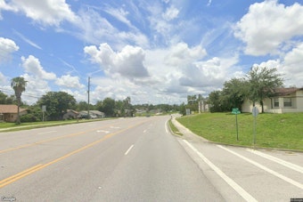 Spring Hill Motorcycle Crash Kills Rider, Shuts Mariner Boulevard at Lola Drive
