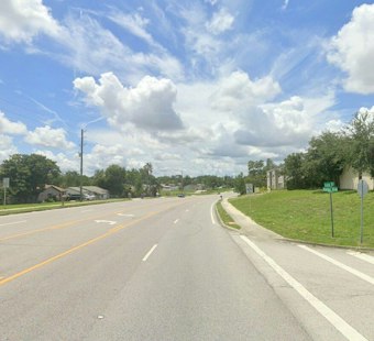 Spring Hill Motorcycle Crash Kills Rider, Shuts Mariner Boulevard at Lola Drive