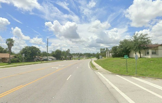 Spring Hill Motorcycle Crash Kills Rider, Shuts Mariner Boulevard at Lola Drive