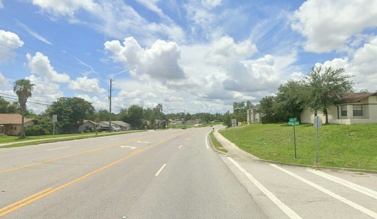Spring Hill Motorcycle Crash Kills Rider, Shuts Mariner Boulevard at Lola Drive