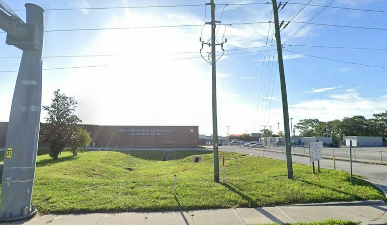 Spring Hill Teen Accused of Armed Rape at Circle K After Botched Robbery