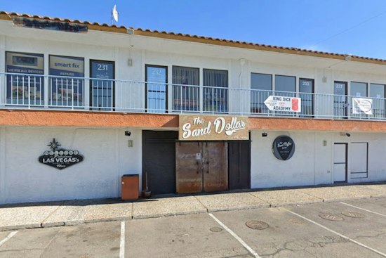 Spring Mountain's Sand Dollar Lounge Goes Global With Month-Long Halloween Bar