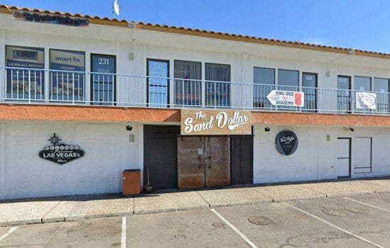 Spring Mountain's Sand Dollar Lounge Goes Global With Month-Long Halloween Bar