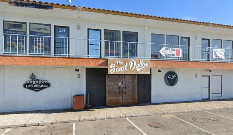 Spring Mountain's Sand Dollar Lounge Goes Global With Month-Long Halloween Bar