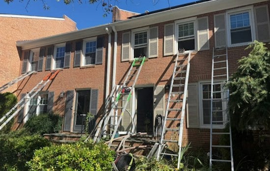 Springfield Kitchen Fire Traps Two in Townhouse, Crews Pull Them Out Alive