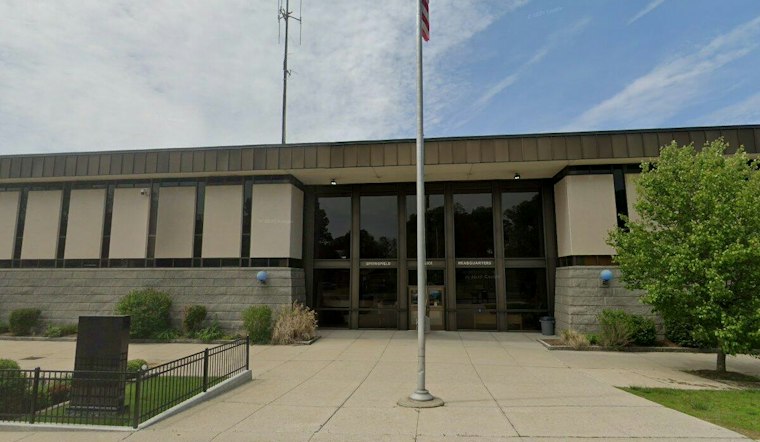 Springfield Man Gets Prison for Robbing 74-Year-Old Who Tracked Him to Police HQ