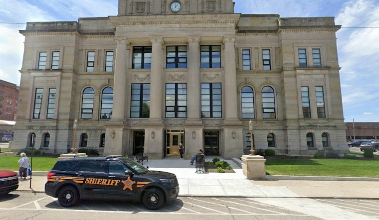 Springfield Man Indicted On 13 Child Rape Counts