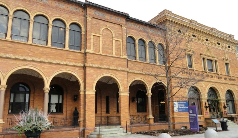 Springfield's 1895 Art Museum Reopens With Séances, Tarot and a Louis Vuitton Bag Up for Grabs