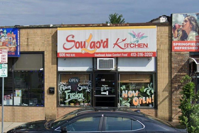 Springfield's SouLao'd Kitchen Leaves Page Boulevard for Tower Square Food Court
