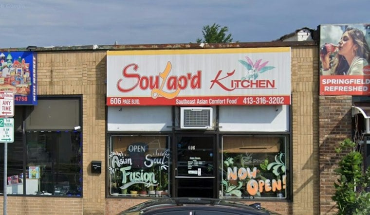 Springfield's SouLao'd Kitchen Leaves Page Boulevard for Tower Square Food Court