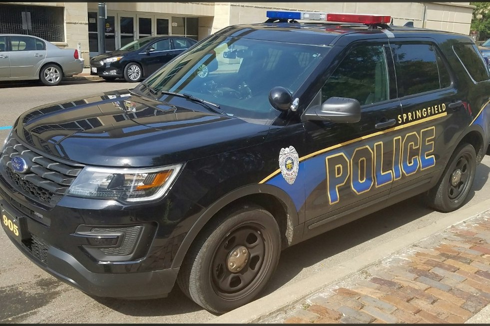 Springfield Shootout Ends in Woods Chase, K9 Finds Suspect With 17-Round Rifle