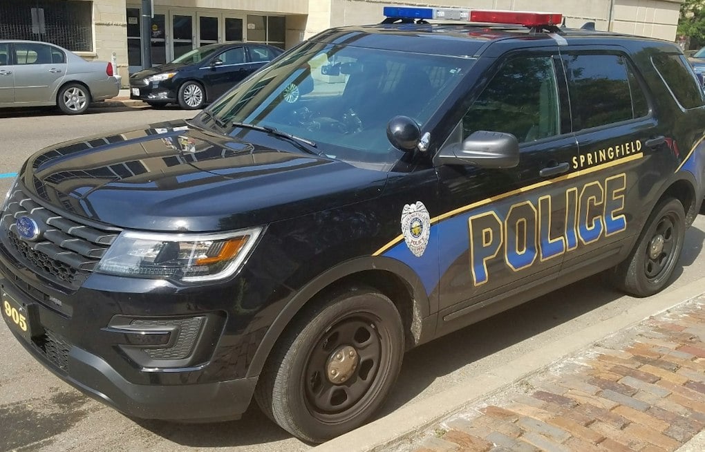 Springfield Shootout Ends in Woods Chase, K9 Finds Suspect With 17-Round Rifle