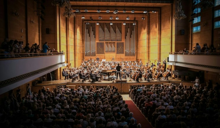 Springfield Symphony Opens 83rd Season With Music Director Hopeful on Podium