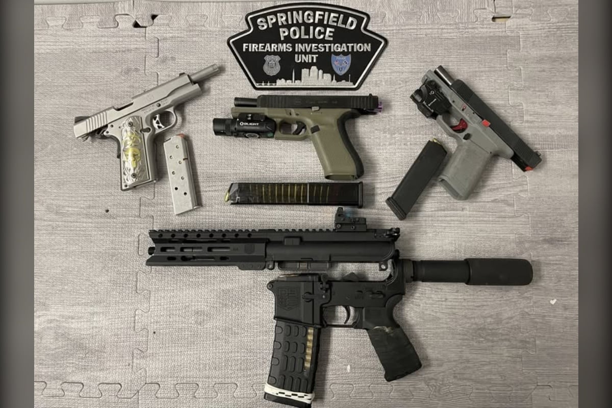 Shooting News Image