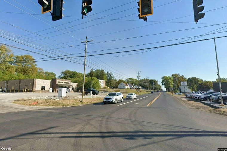 Springfield Township Hunts White Van Tied to $10K Overnight Property Damage