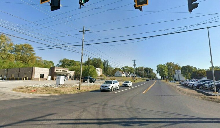 Springfield Township Hunts White Van Tied to $10K Overnight Property Damage
