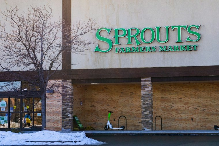 Sprouts Farmers Market Picks St. Clair Shores for Michigan Debut