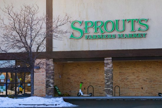 Sprouts Farmers Market Picks St. Clair Shores for Michigan Debut