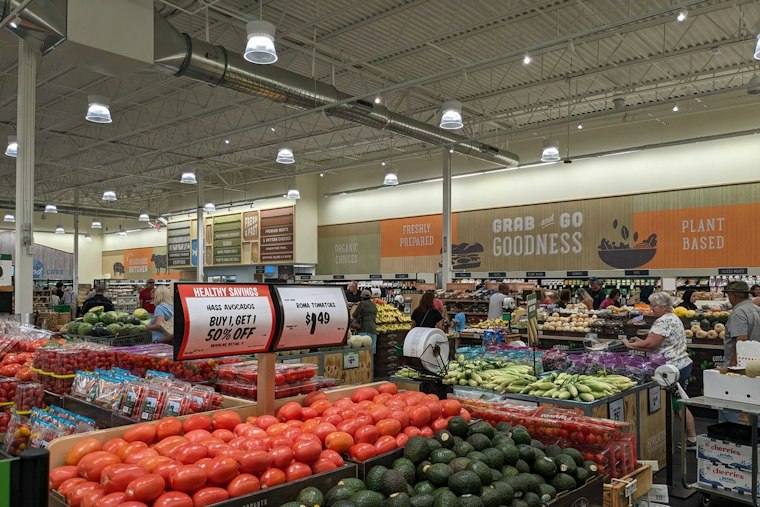 Sprouts Farmers Market to Anchor New Spring Hill Shopping Center, 80 Jobs Planned