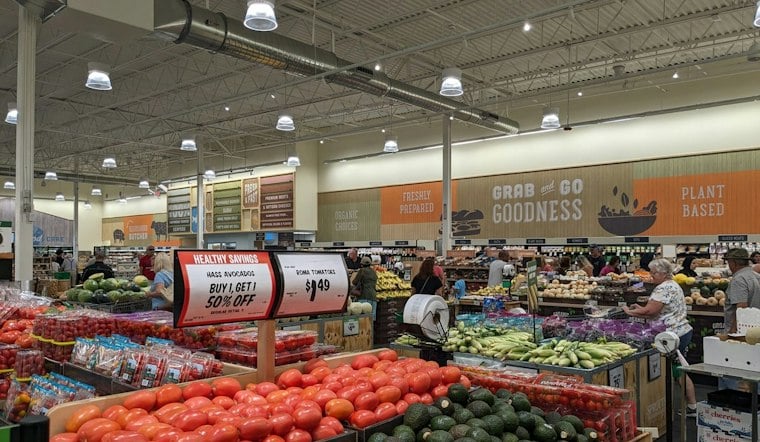 Sprouts Farmers Market to Anchor New Spring Hill Shopping Center, 80 Jobs Planned