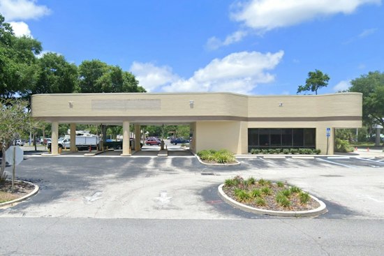 St. Augustine Bagel Chain Moves Into Old Wells Fargo Drive-Thru Next to Chipotle